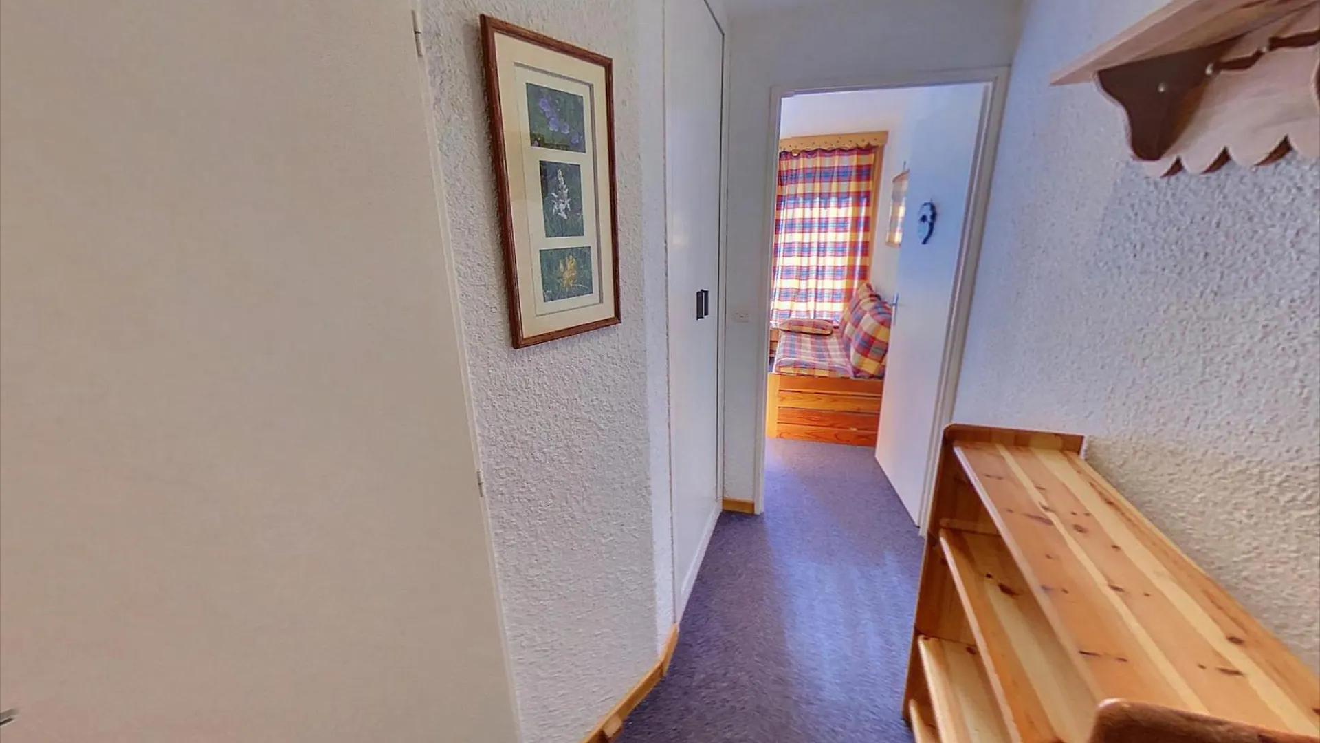 아파트 At101 Appartement 6 Pers Proche Base De Loisirs 레 카로즈 다라세